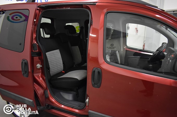 FIAT QUBO 1.3 MJT 75 CV Active